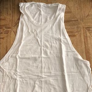 Lululemon muscle tank top